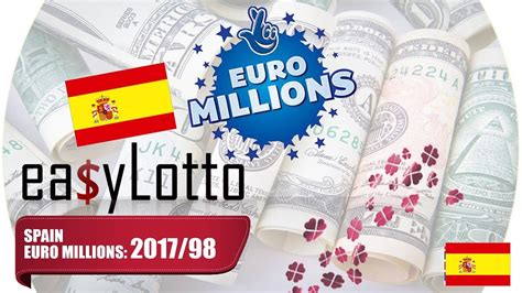 euromillions spain results